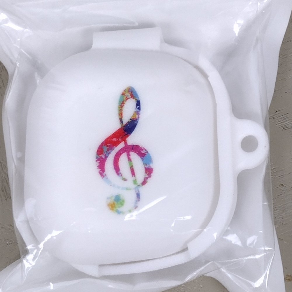 🎼 Treble Airpods Case Cover - Picture 1 of 2